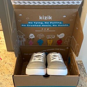 Kizik Prague Kids Sneakers